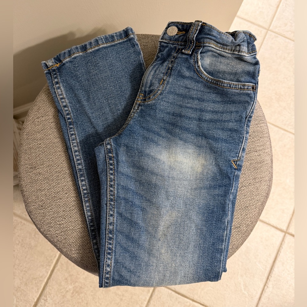 Boys Size 8 Cat & Jack Straight Jeans (Bundle for Discount)